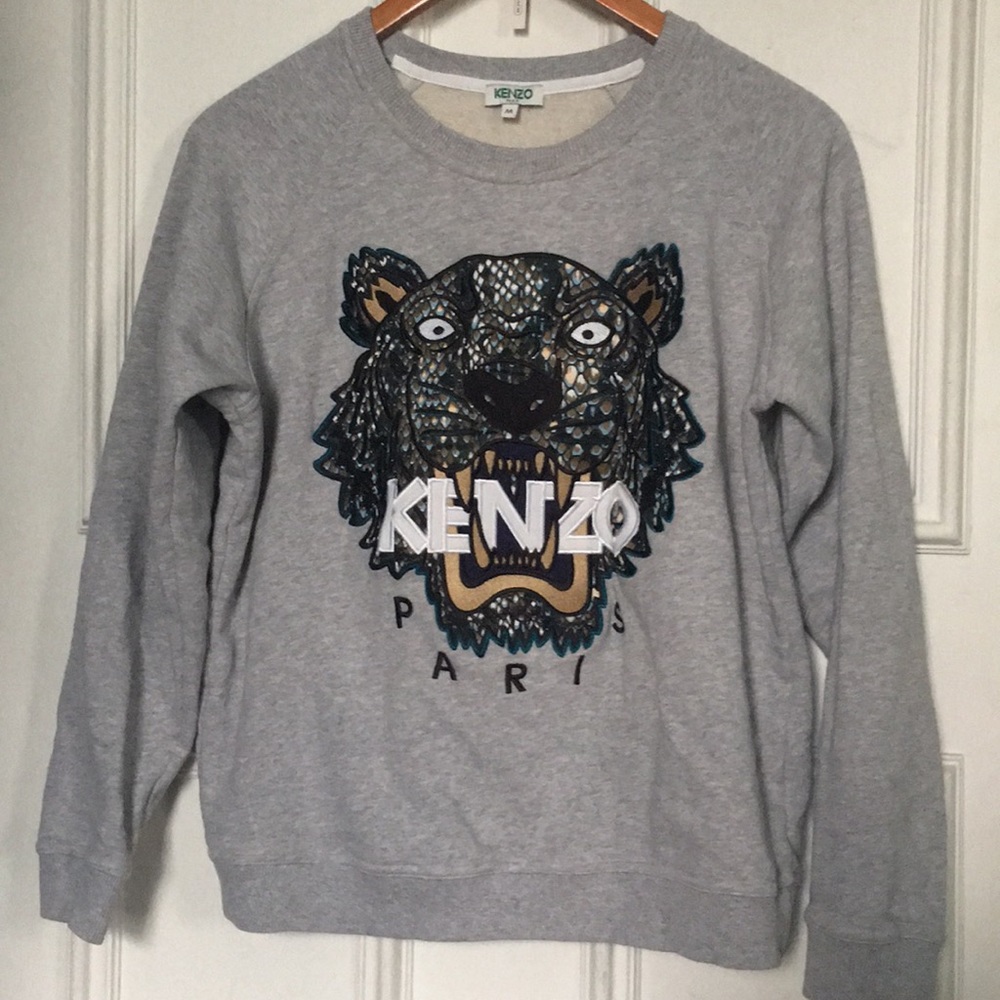 Kenzo sweatshirt size M